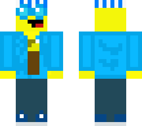 banana torch dirppp remake nerd edition