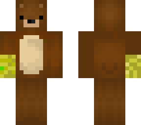 bear with infinity gauntlet final version