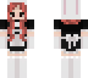 becca maid outfit