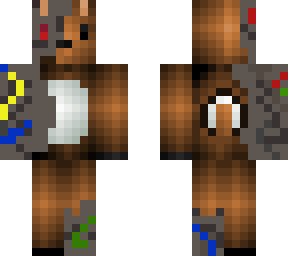belk (bionic elk) (improved)