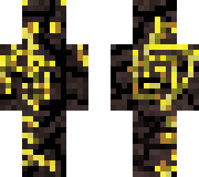blackstone with gold