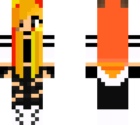 blaze head girl