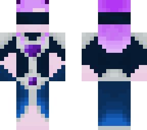 blindfolded warrior