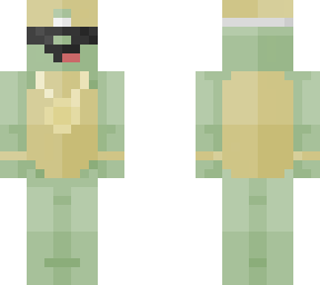 bling bling turtle remake