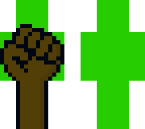 blm (green)