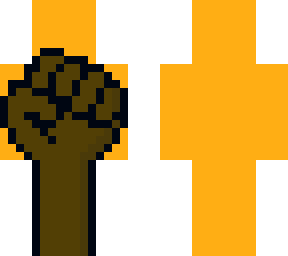 blm (orange)