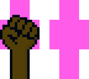 blm (pink)