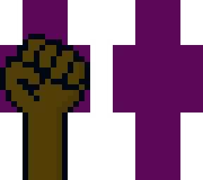 blm (purple)