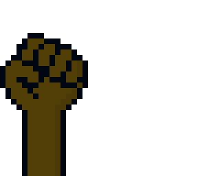 blm (white)