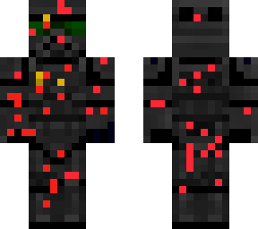 bloody shadow trooper