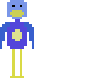 blue bird