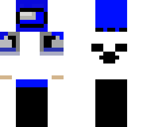blue crew mate edit