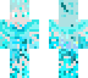 blue fire boy