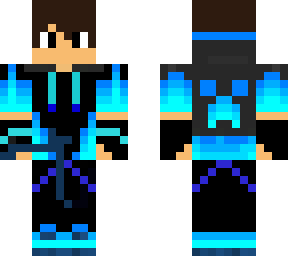 blue gamer boy 2