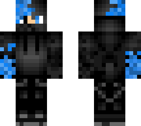 blue guy idk
