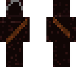 brown assassin