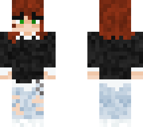 brunette egirl
