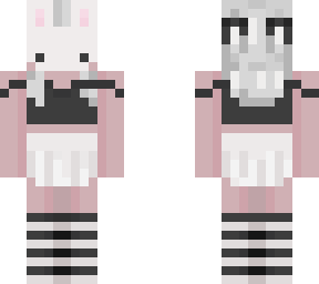 bunny mask