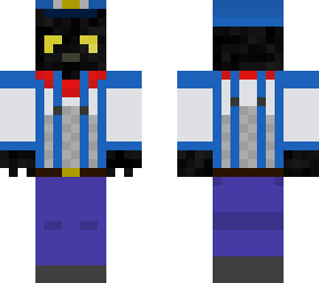 capitainecat train