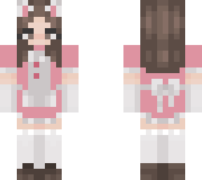 chloe maid outfit 2