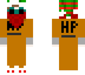 christmas bandit