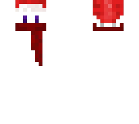 christmas edit of my main skin