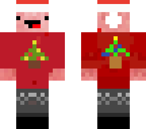 christmas poptart