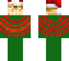 christmas puffer