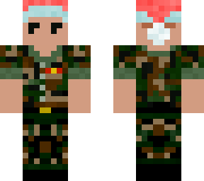 christmas rookie lance corporal