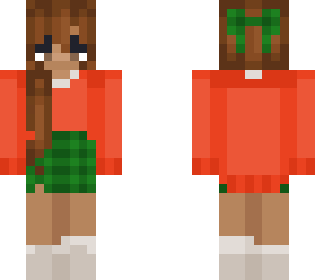 christmas skin :d
