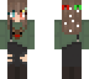 christmas skin
