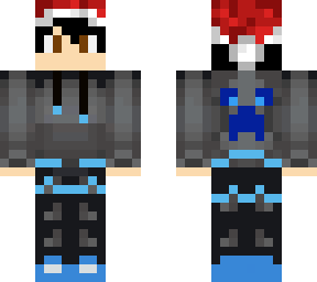 christmas skin