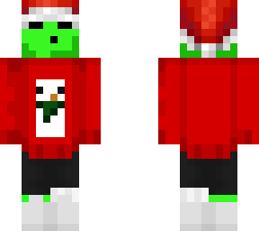 christmas slime
