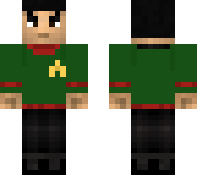christmas sweater spock