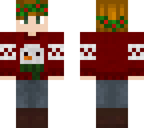 christmas tebby!!