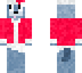 christmas wolf
