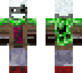 clay without mask