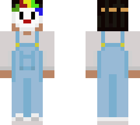 clown skin (updated)