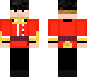 coldstream guards (jr officer) redesign
