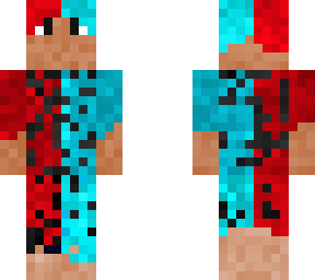 cool boy skin