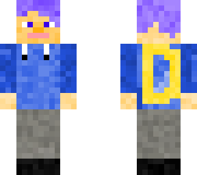 cool boyz skin