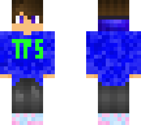 cool thepowersurge merch boy