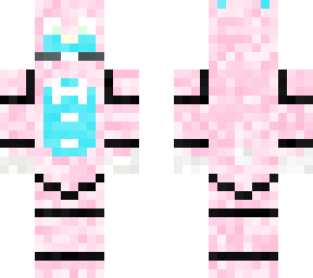 cotton candy bonnie