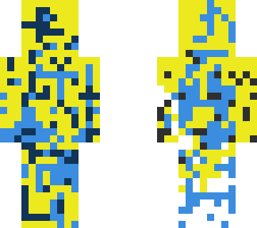 crazy yellow cremate