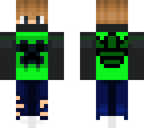 creeper face