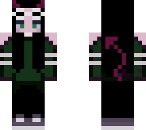 cute devil girl