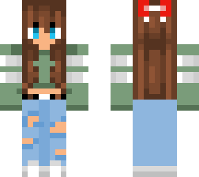 cute skin