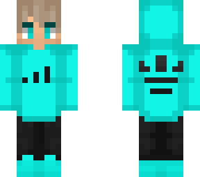 cyan punz