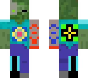 cybprg zombie