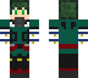 deku (improved style)